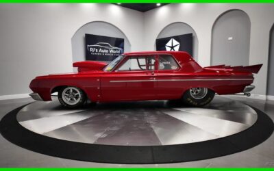 Plymouth Savoy 1964