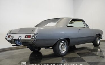 Plymouth-Scamp-1972-Gray-Black-10