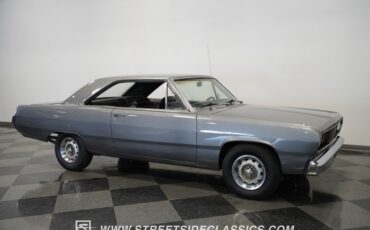 Plymouth-Scamp-1972-Gray-Black-12