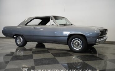 Plymouth-Scamp-1972-Gray-Black-13