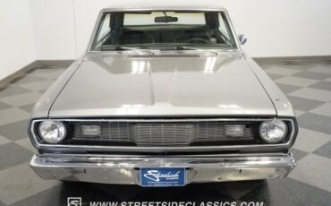 Plymouth-Scamp-1972-Gray-Black-14