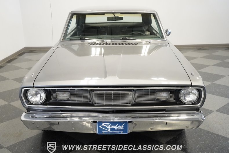Plymouth-Scamp-1972-Gray-Black-14