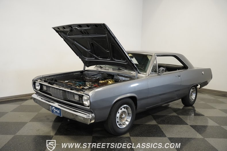Plymouth-Scamp-1972-Gray-Black-29