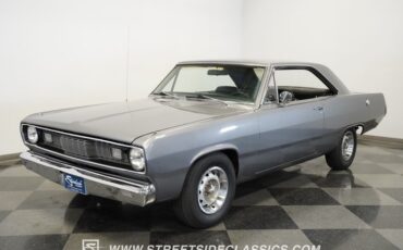 Plymouth-Scamp-1972-Gray-Black-4