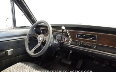 Plymouth-Scamp-1972-Gray-Black-42