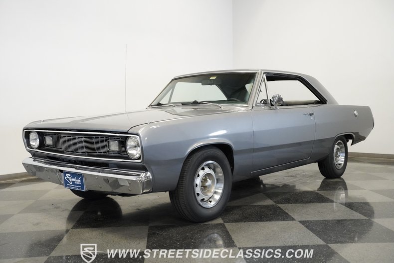 Plymouth-Scamp-1972-Gray-Black-5