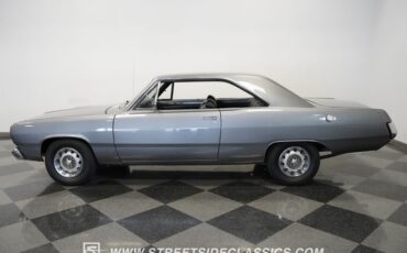 Plymouth-Scamp-1972-Gray-Black-6
