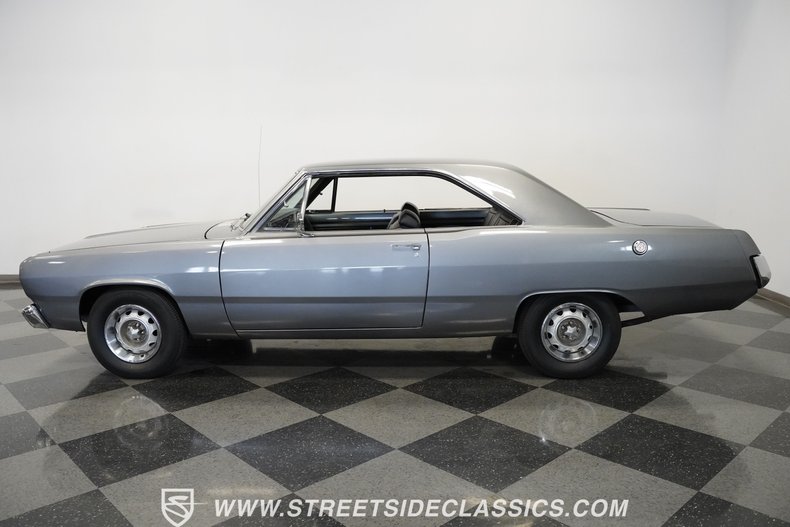 Plymouth-Scamp-1972-Gray-Black-6