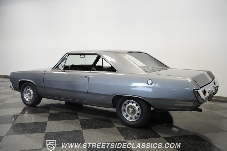 Plymouth-Scamp-1972-Gray-Black-7