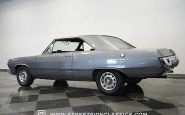 Plymouth-Scamp-1972-Gray-Black-8
