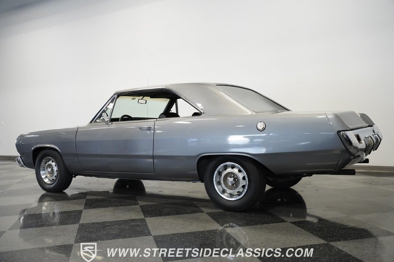 Plymouth-Scamp-1972-Gray-Black-8