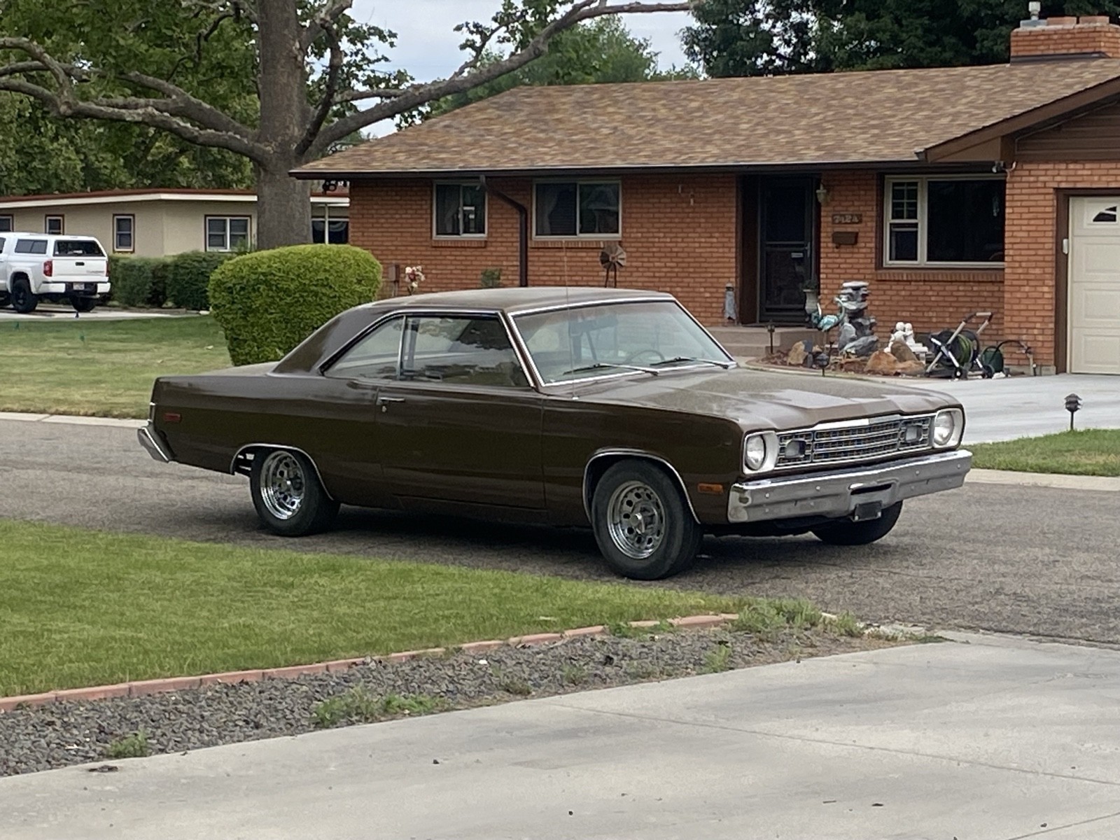 Plymouth Scamp 1974 Coupe