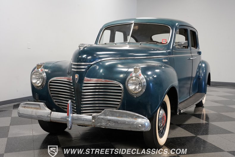 Plymouth-Special-deluxe-1941-Blue-Blue-17