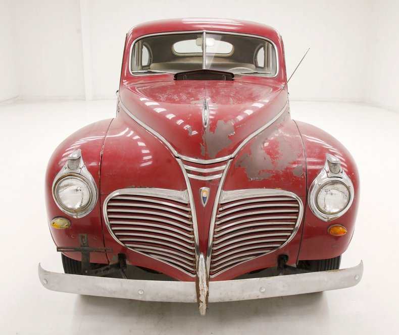 Plymouth-Special-deluxe-1941-Red-Beige-5