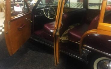 Plymouth-Special-deluxe-1949-Burgundy-Burgundy-16