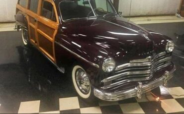 Plymouth-Special-deluxe-1949-Burgundy-Burgundy-3