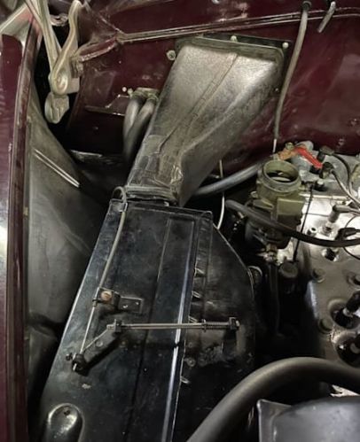 Plymouth-Special-deluxe-1949-Burgundy-Burgundy-4
