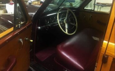 Plymouth-Special-deluxe-1949-Burgundy-Burgundy-8