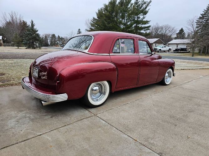 Plymouth-Special-deluxe-1950-Copper-Red-Mica-Custom-Vinyl-14