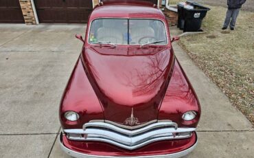 Plymouth-Special-deluxe-1950-Copper-Red-Mica-Custom-Vinyl-9