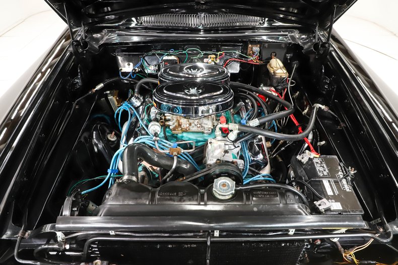 Plymouth-Sport-fury-1962-Silhouette-Black-Black-11
