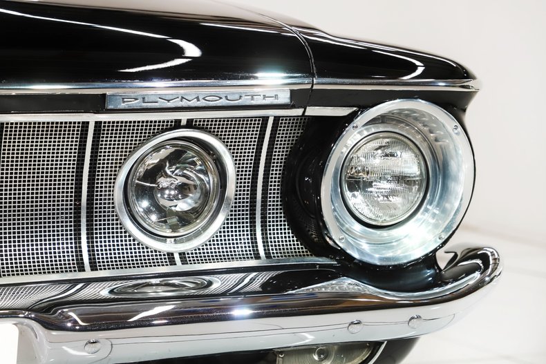 Plymouth-Sport-fury-1962-Silhouette-Black-Black-22