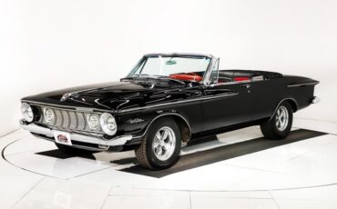 Plymouth-Sport-fury-1962-Silhouette-Black-Black-23