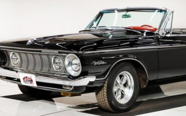 Plymouth-Sport-fury-1962-Silhouette-Black-Black-27