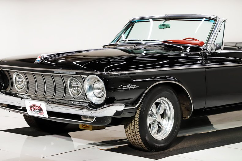 Plymouth-Sport-fury-1962-Silhouette-Black-Black-27