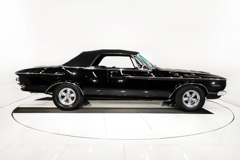 Plymouth-Sport-fury-1962-Silhouette-Black-Black-35