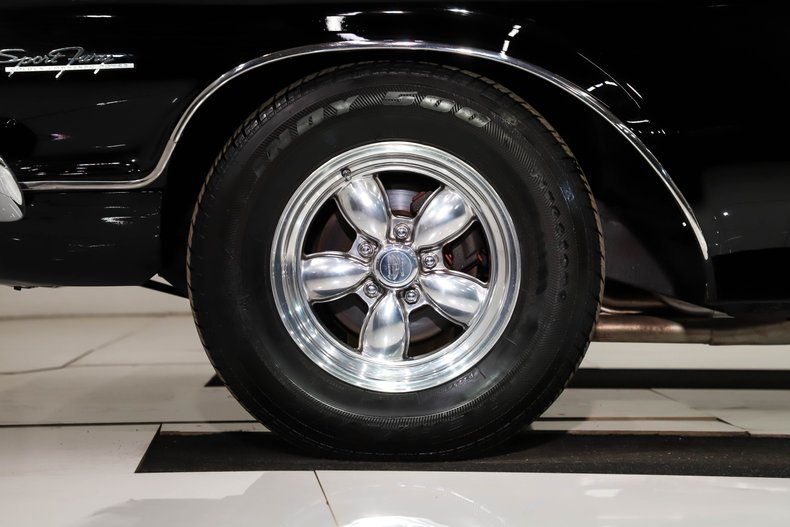 Plymouth-Sport-fury-1962-Silhouette-Black-Black-4