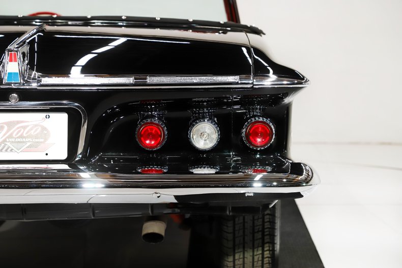 Plymouth-Sport-fury-1962-Silhouette-Black-Black-45