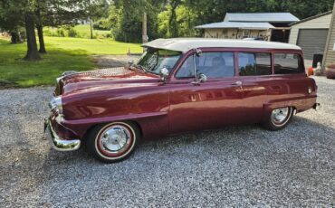 Plymouth-Suburban-1953-Wagon