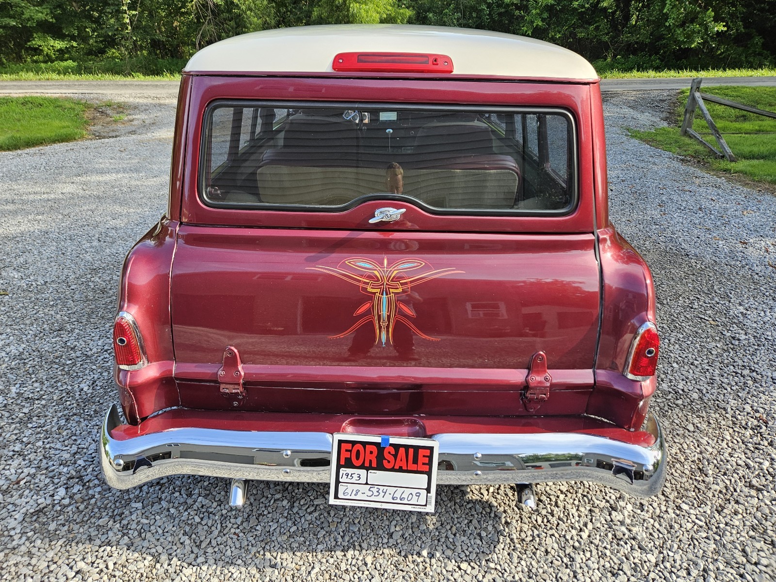 Plymouth-Suburban-1953-Wagon-4