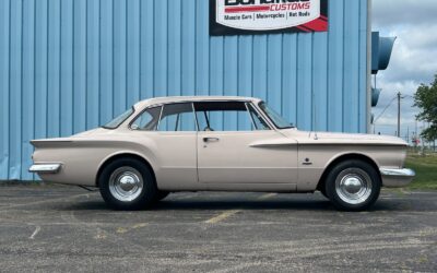 Plymouth Valiant 1962