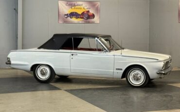 Plymouth-Valiant-1963-White-Red-19