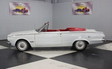 Plymouth-Valiant-1963-White-Red-40