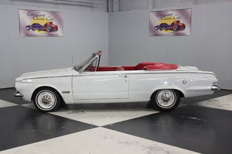 Plymouth-Valiant-1963-White-Red-40