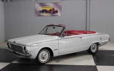 Plymouth-Valiant-1963-White-Red-41