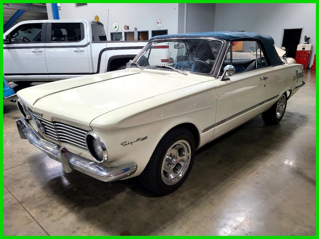 Plymouth Valiant 1964