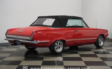 Plymouth-Valiant-1964-Red-Black-25