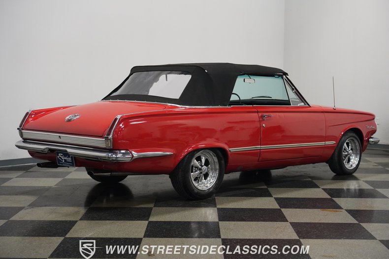 Plymouth-Valiant-1964-Red-Black-25