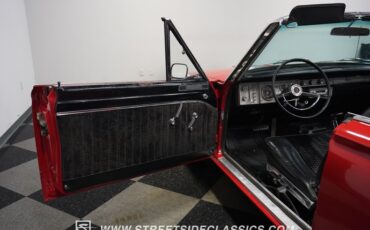 Plymouth-Valiant-1964-Red-Black-42
