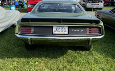 Plymouth-aar-cuda-1970-green-1