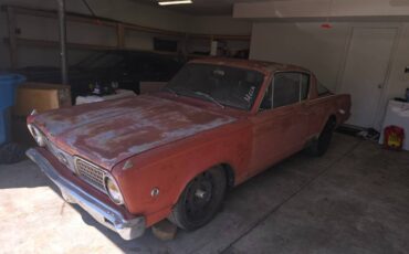 Plymouth-barracuda-1966-red