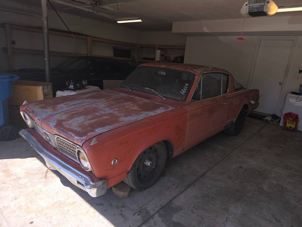 Plymouth-barracuda-1966-red