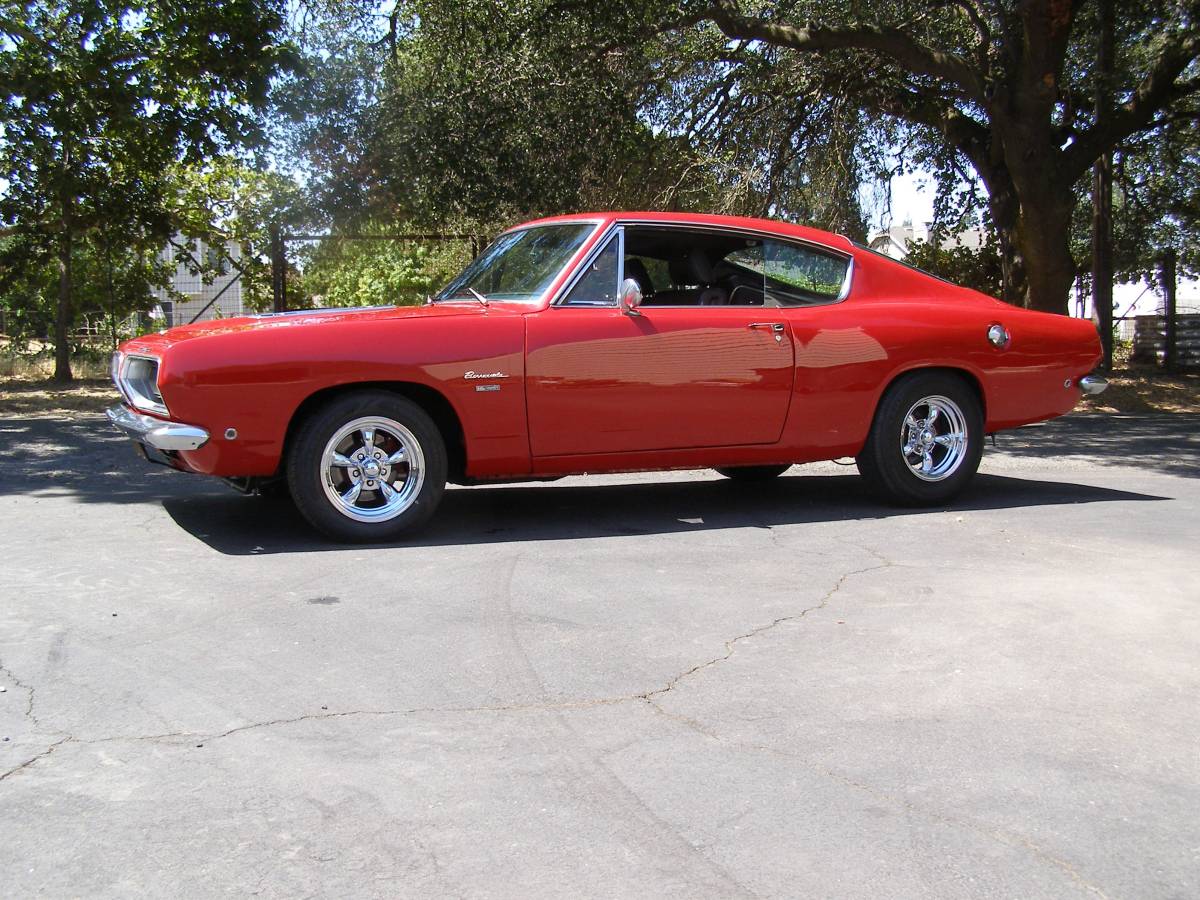 Plymouth-barracuda-1968-red-1