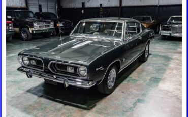 Plymouth-barracuda-formula-s-1967-green
