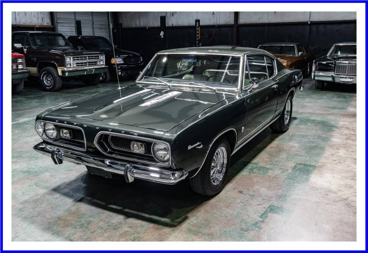 Plymouth-barracuda-formula-s-1967-green