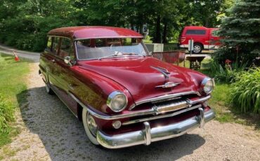 Plymouth-belvedere-1954-red